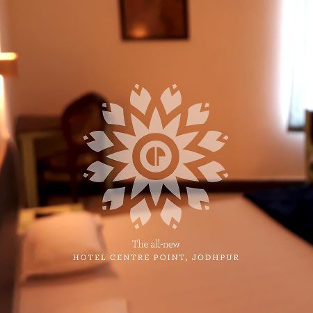 Hotel Centre Point Dźodhpur Zewnętrze zdjęcie