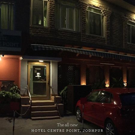 Hotel Centre Point Dźodhpur Zewnętrze zdjęcie