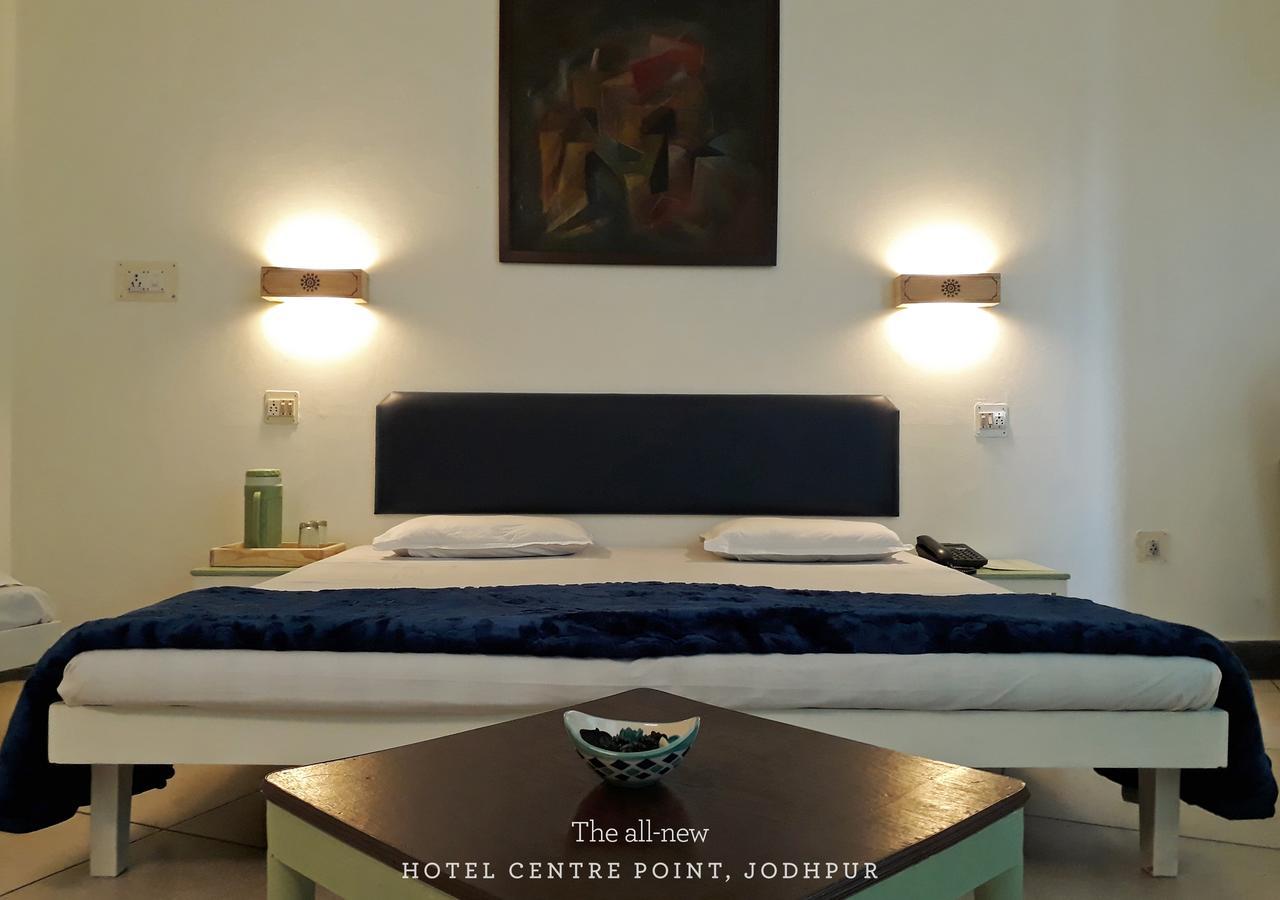 Hotel Centre Point Dźodhpur Zewnętrze zdjęcie