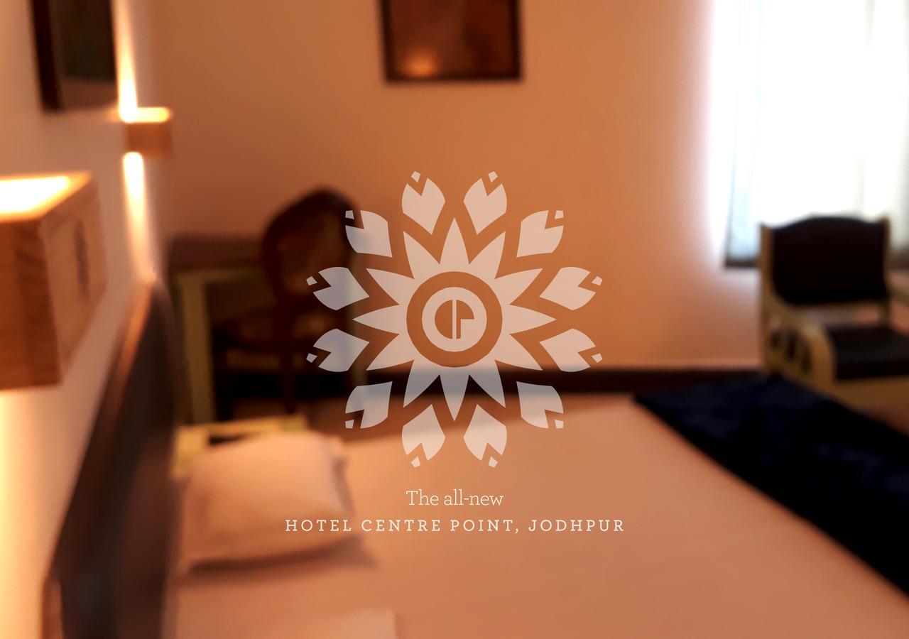 Hotel Centre Point Dźodhpur Zewnętrze zdjęcie