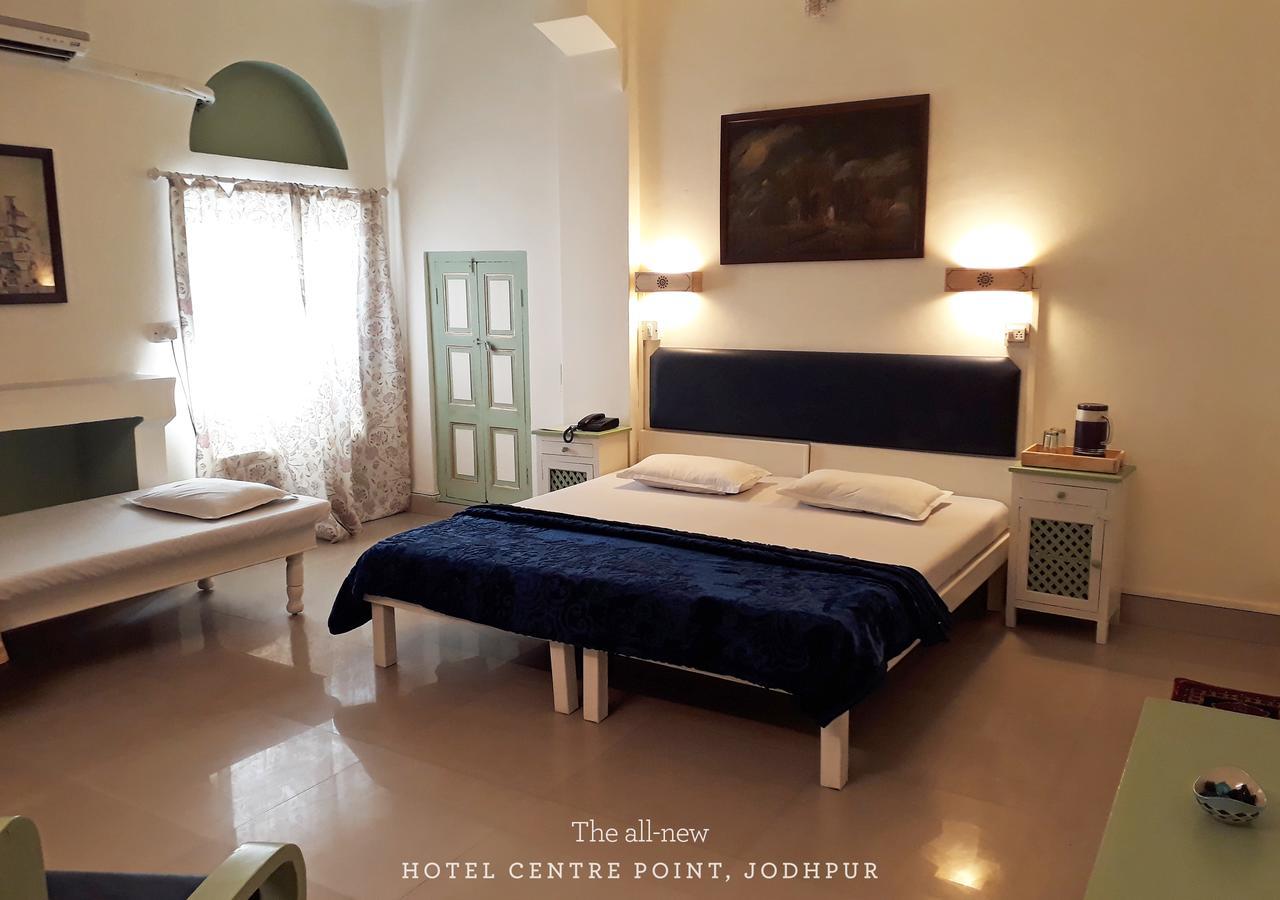 Hotel Centre Point Dźodhpur Zewnętrze zdjęcie