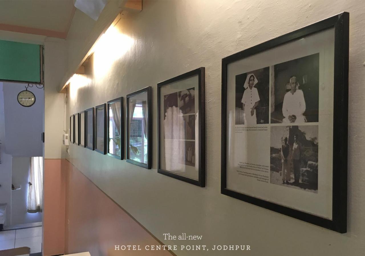 Hotel Centre Point Dźodhpur Zewnętrze zdjęcie